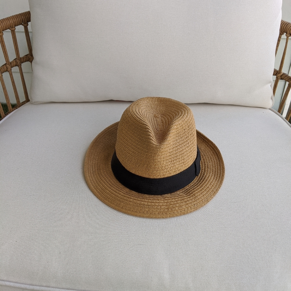 Aritzia Talula Straw Hat